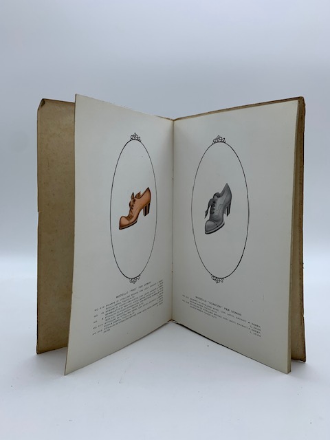 Walk - over shoe co. Milano (Calzature)